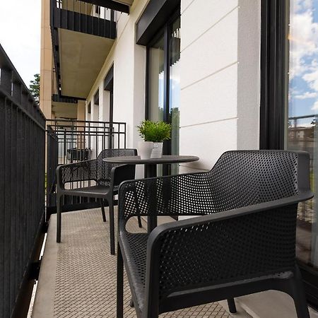 Vacationclub - Baltic Park Fort Apartament G.308 Świnoujście Eksteriør bilde