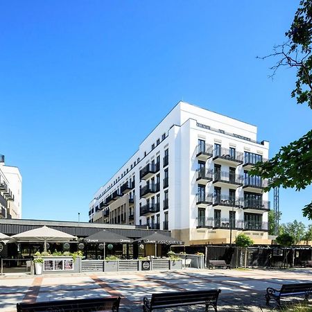 Vacationclub - Baltic Park Fort Apartament G.308 Świnoujście Eksteriør bilde