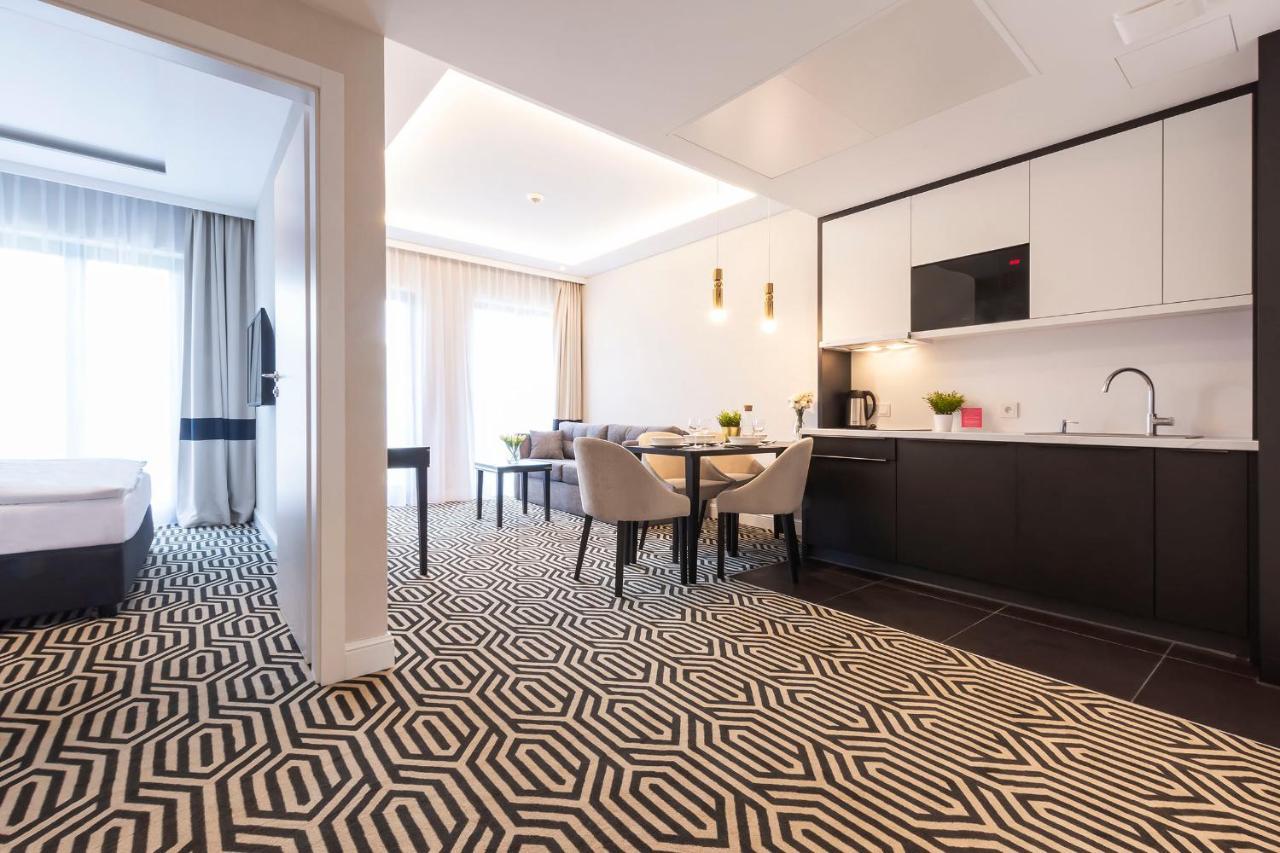 Vacationclub - Baltic Park Fort Apartament G.308 Świnoujście Eksteriør bilde