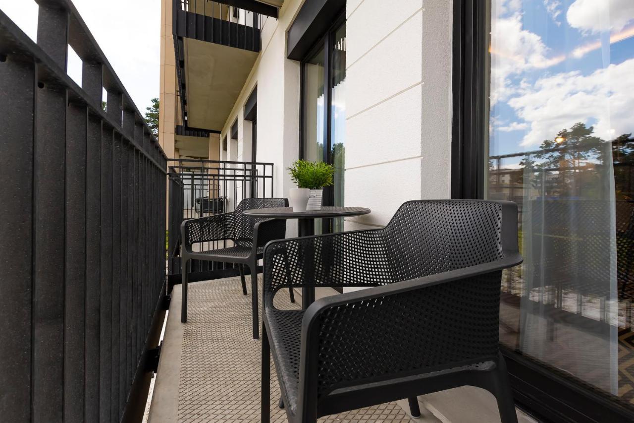 Vacationclub - Baltic Park Fort Apartament G.308 Świnoujście Eksteriør bilde