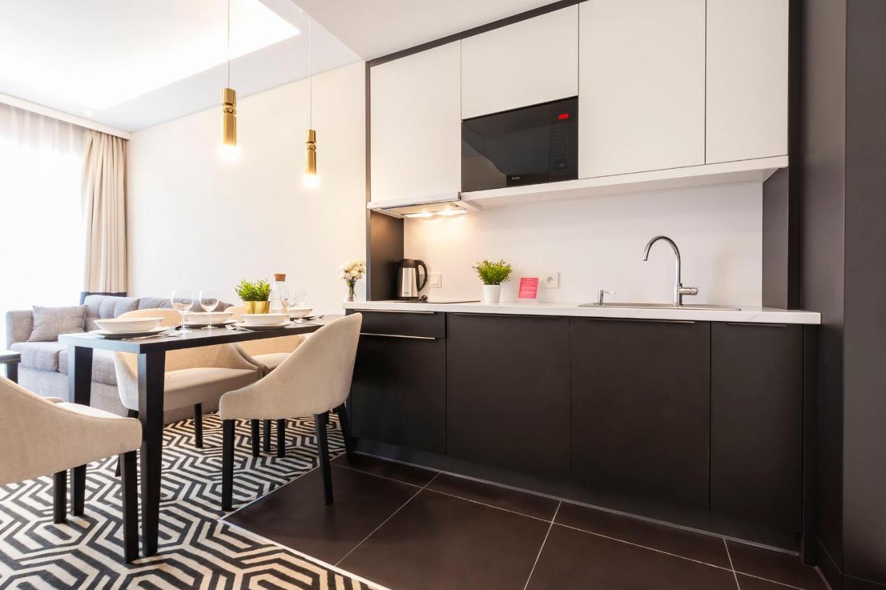 Vacationclub - Baltic Park Fort Apartament G.308 Świnoujście Eksteriør bilde