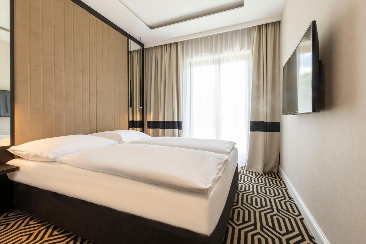 Vacationclub - Baltic Park Fort Apartament G.308 Świnoujście Eksteriør bilde