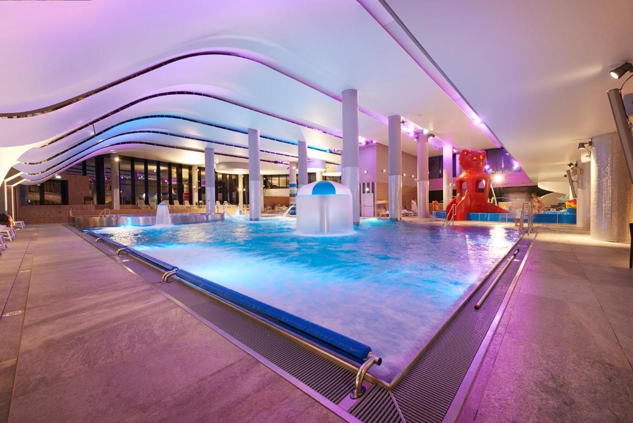 Vacationclub - Baltic Park Fort Apartament G.308 Świnoujście Eksteriør bilde