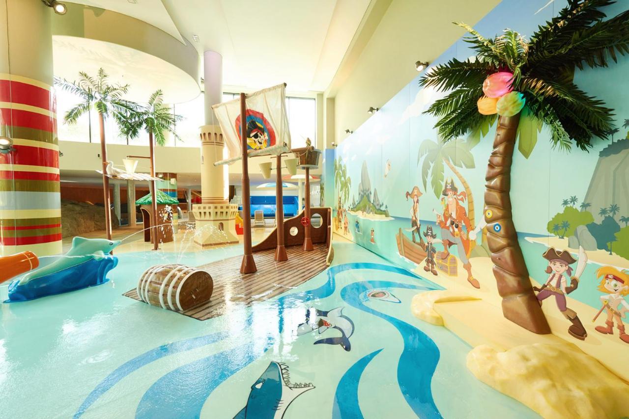 Vacationclub - Baltic Park Fort Apartament G.308 Świnoujście Eksteriør bilde