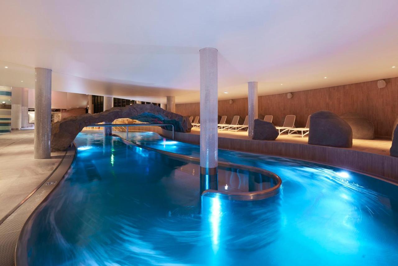 Vacationclub - Baltic Park Fort Apartament G.308 Świnoujście Eksteriør bilde