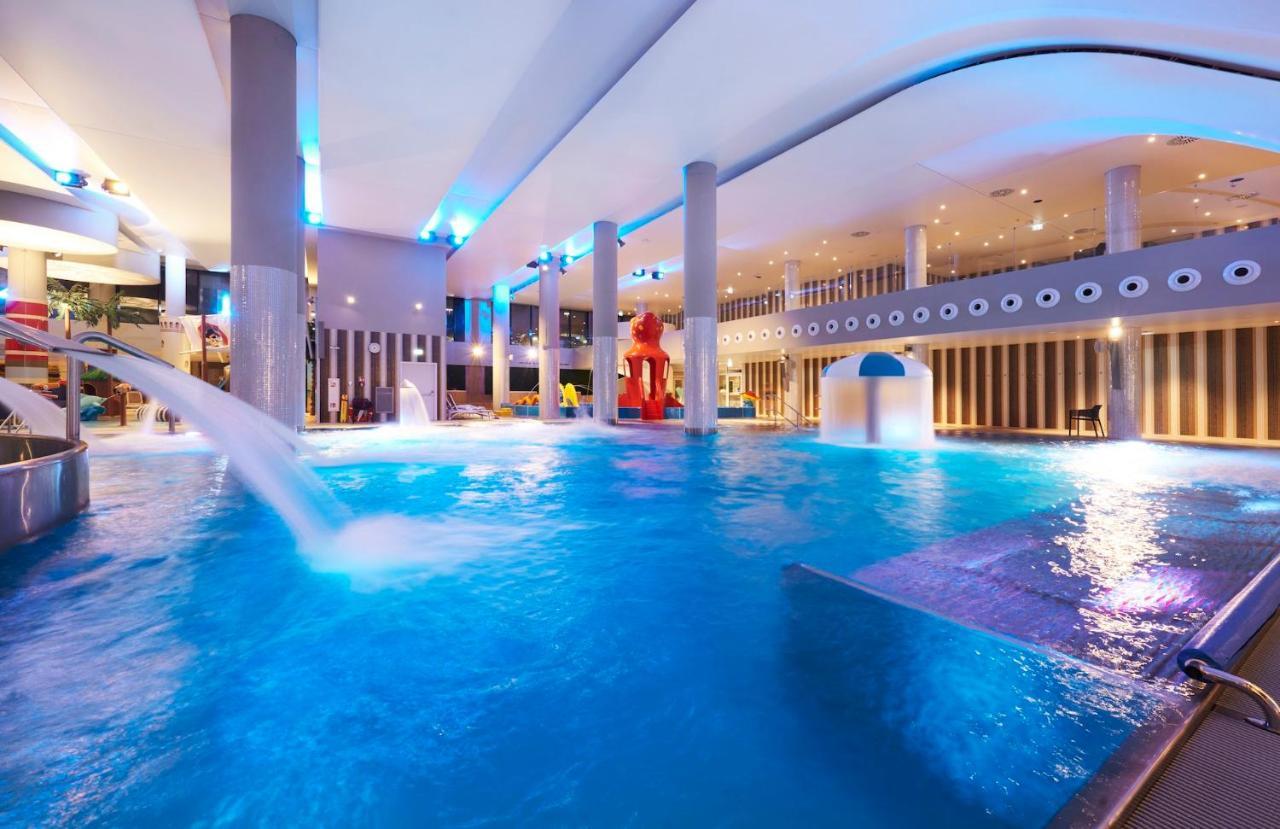 Vacationclub - Baltic Park Fort Apartament G.308 Świnoujście Eksteriør bilde